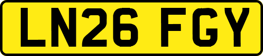 LN26FGY