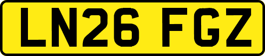 LN26FGZ