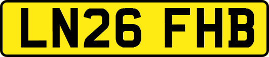 LN26FHB