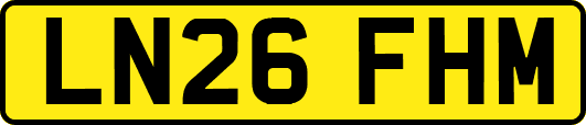 LN26FHM
