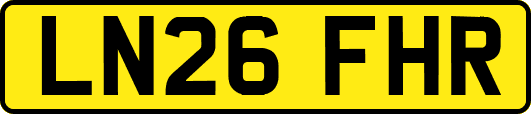 LN26FHR