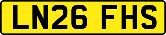 LN26FHS