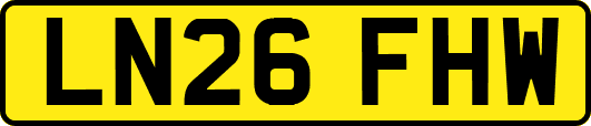 LN26FHW