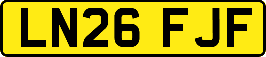 LN26FJF
