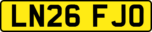 LN26FJO