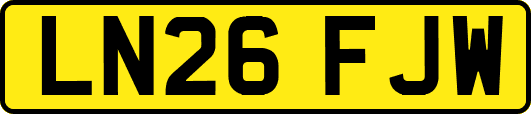 LN26FJW