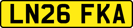 LN26FKA