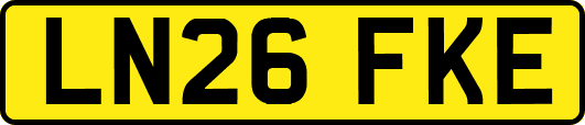 LN26FKE