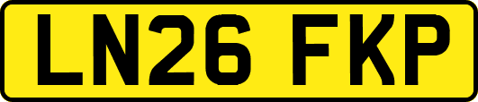 LN26FKP