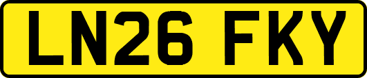 LN26FKY