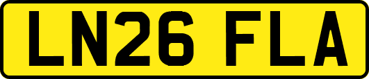 LN26FLA