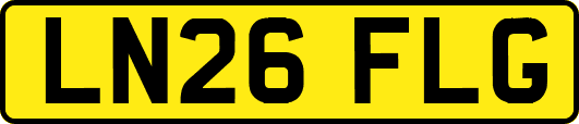 LN26FLG