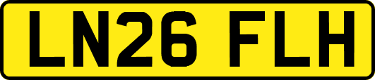 LN26FLH