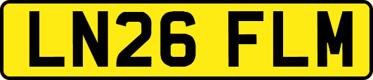LN26FLM