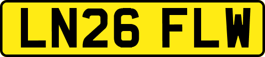 LN26FLW