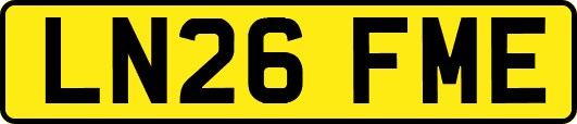 LN26FME