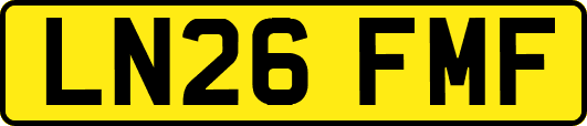 LN26FMF