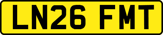 LN26FMT