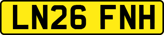 LN26FNH