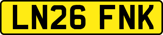 LN26FNK