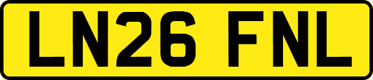 LN26FNL