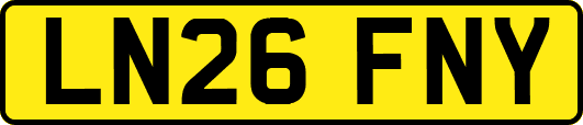 LN26FNY