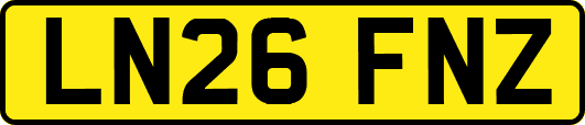 LN26FNZ