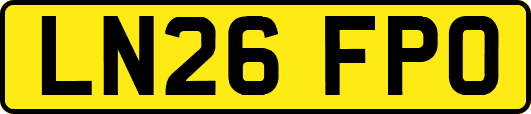 LN26FPO