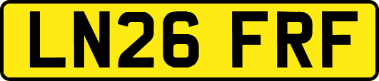 LN26FRF