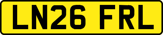 LN26FRL