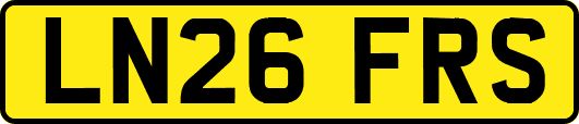 LN26FRS