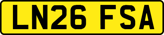 LN26FSA