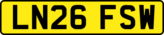 LN26FSW