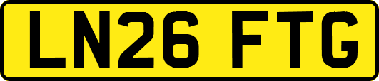 LN26FTG