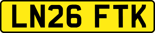LN26FTK