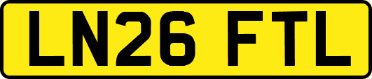 LN26FTL