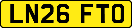 LN26FTO