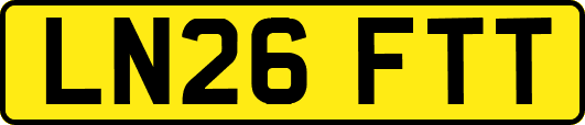 LN26FTT