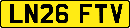 LN26FTV