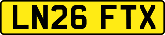 LN26FTX