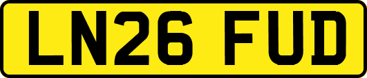 LN26FUD