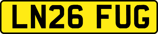 LN26FUG