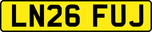 LN26FUJ