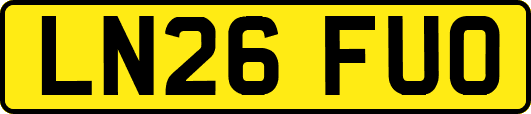LN26FUO
