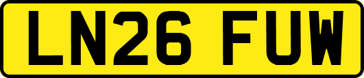LN26FUW