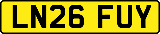 LN26FUY