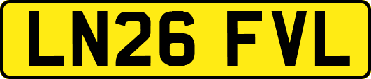 LN26FVL