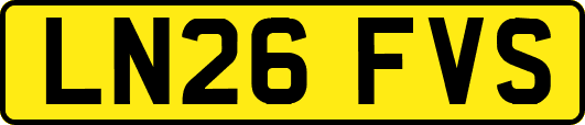 LN26FVS