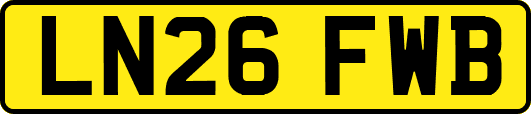 LN26FWB
