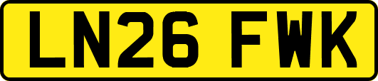 LN26FWK